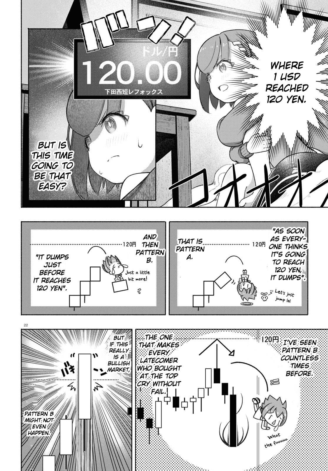 Read FX Fighter Kurumi-chan Manga Online