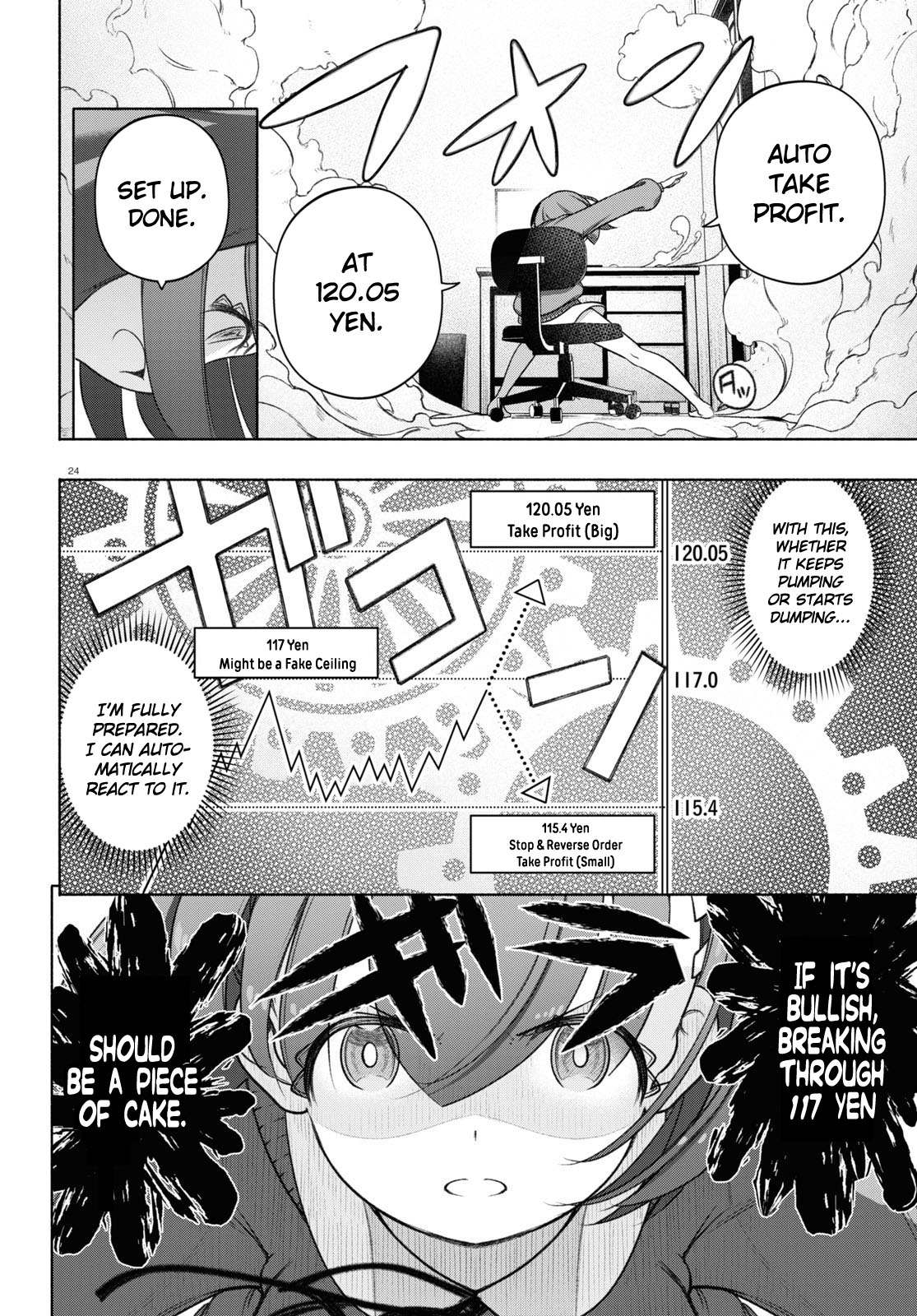 Read FX Fighter Kurumi-chan Manga Online