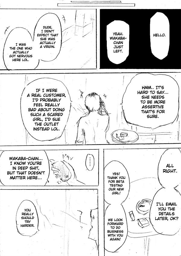 Read FX Fighter Kurumi-chan Manga Online