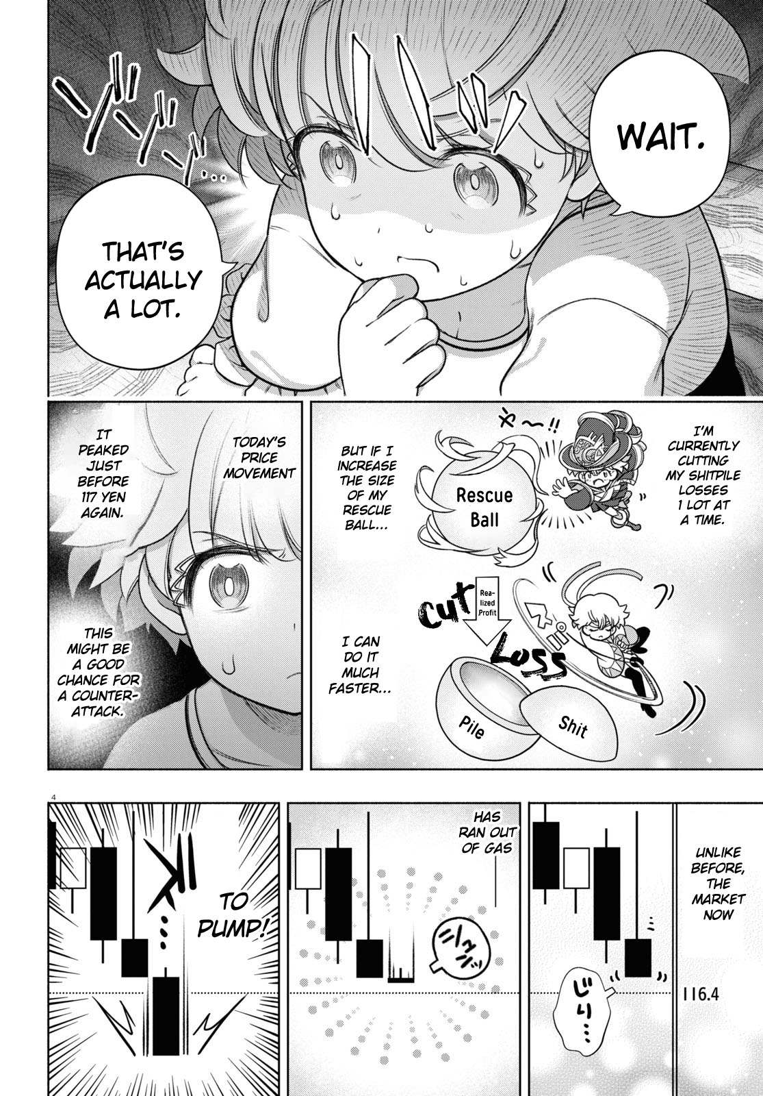 Read FX Fighter Kurumi-chan Manga Online