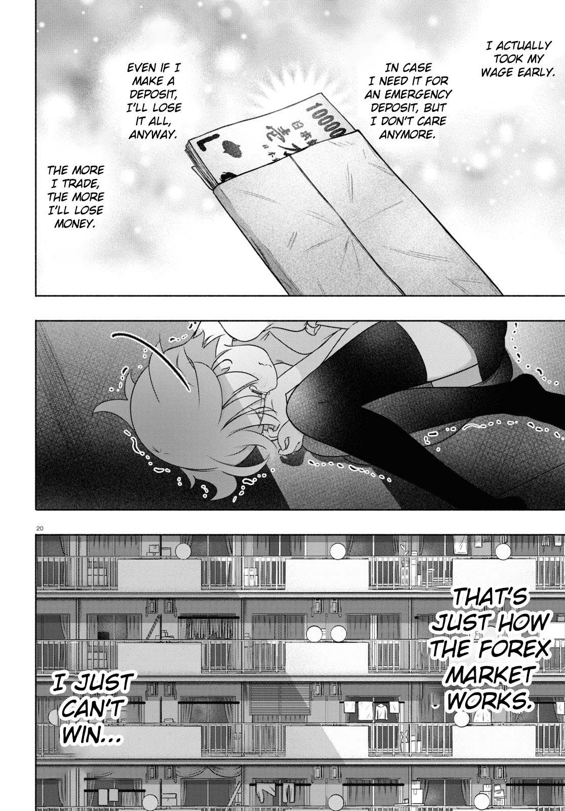 Read FX Fighter Kurumi-chan Manga Online