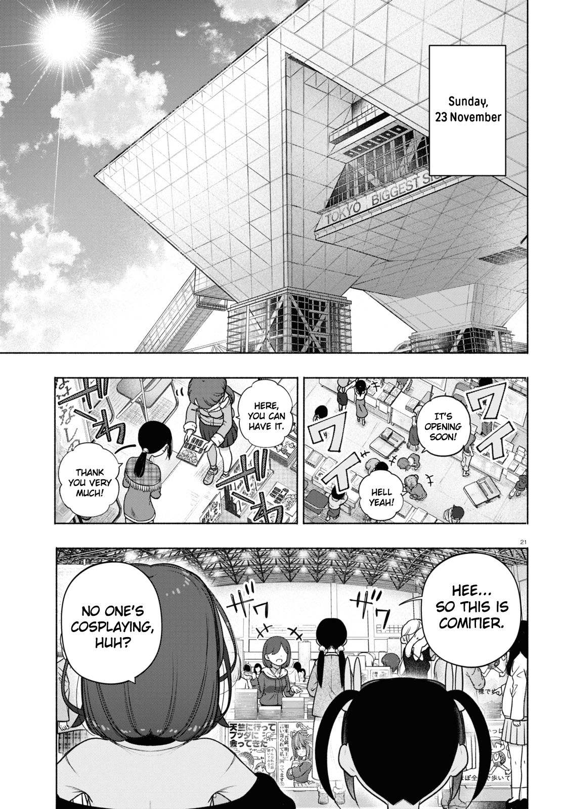 Read FX Fighter Kurumi-chan Manga Online