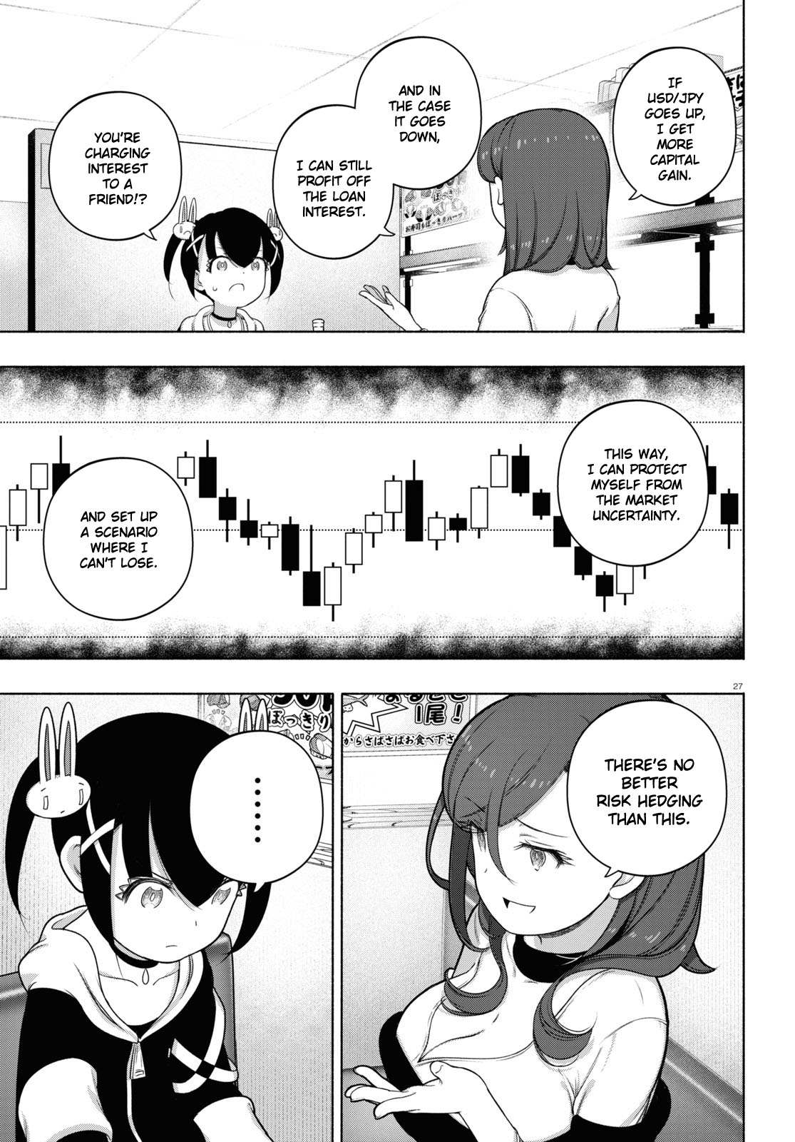 Read FX Fighter Kurumi-chan Manga Online