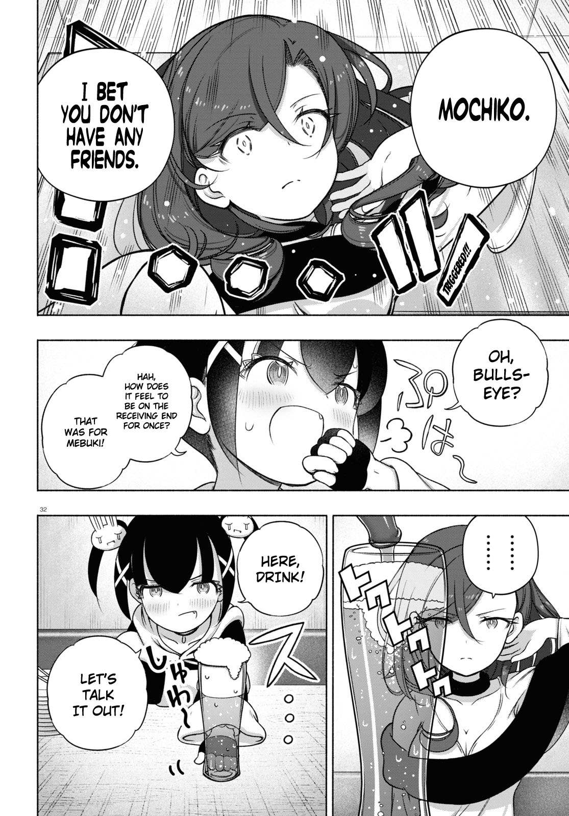 Read FX Fighter Kurumi-chan Manga Online