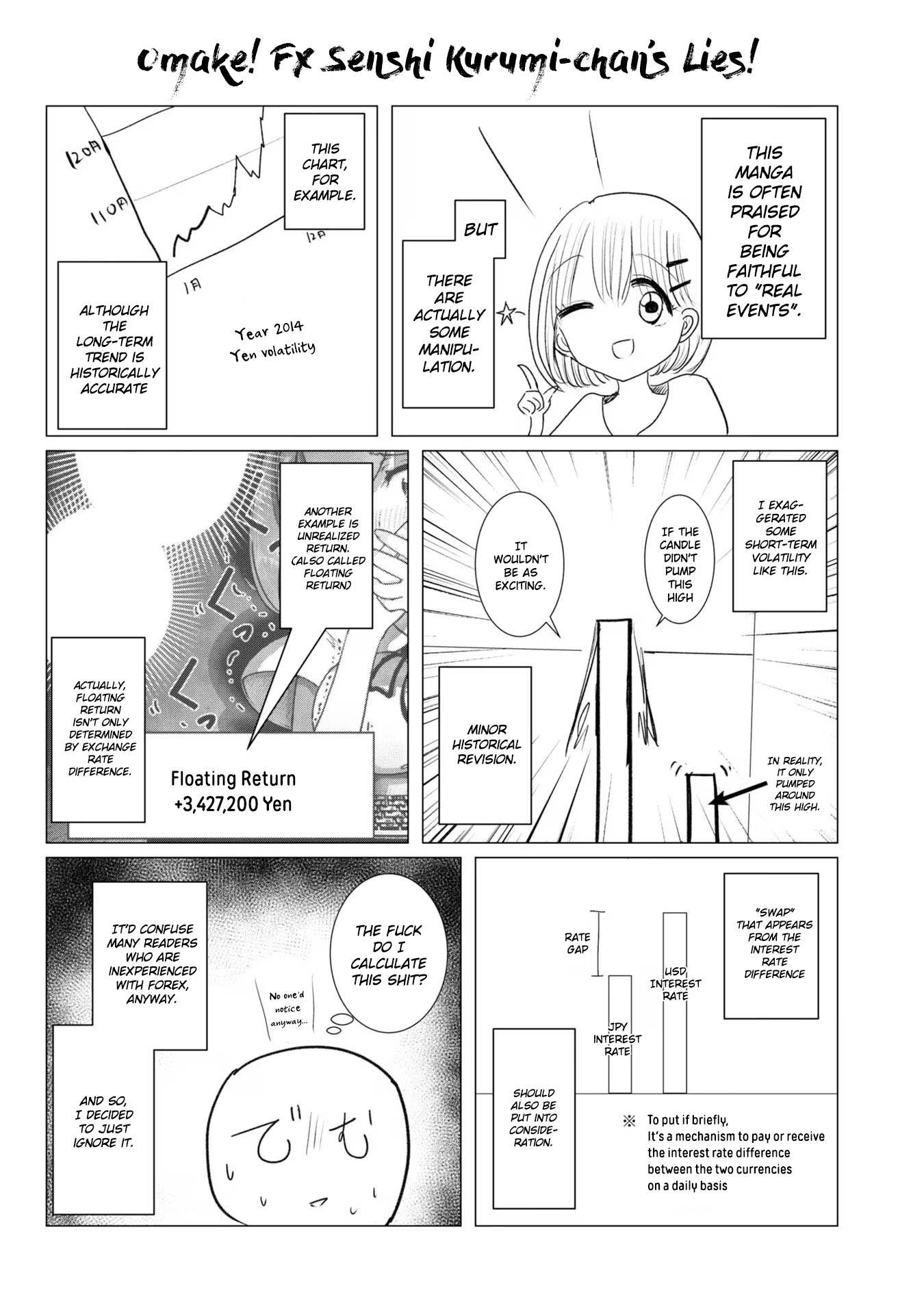 Read FX Fighter Kurumi-chan Manga Online