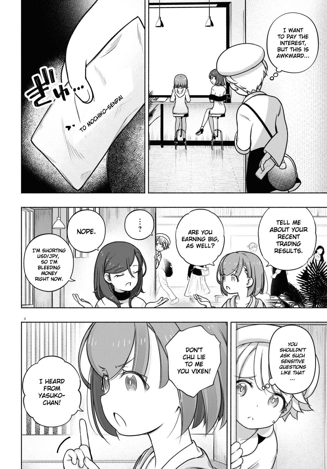 Read FX Fighter Kurumi-chan Manga Online