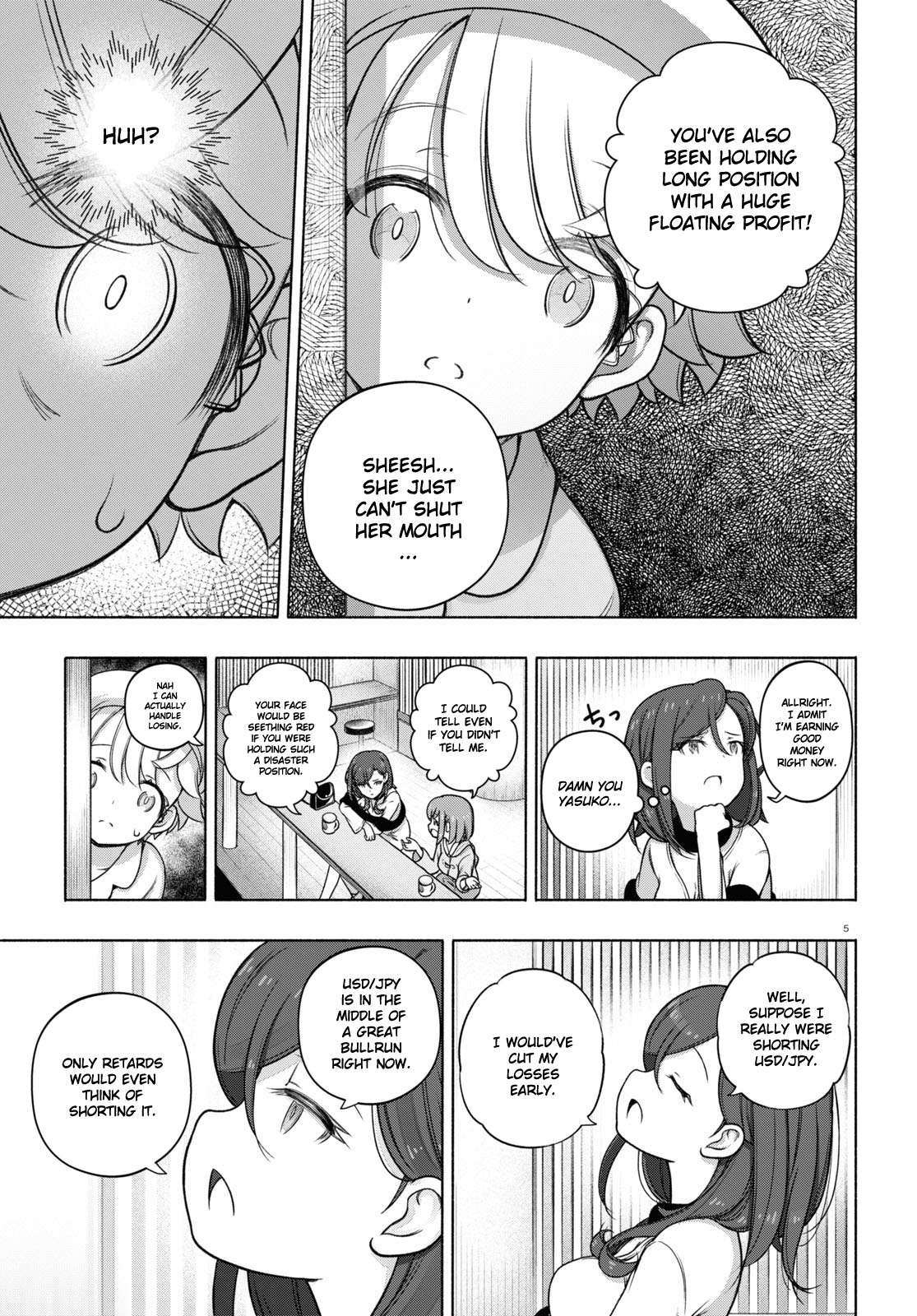 Read FX Fighter Kurumi-chan Manga Online