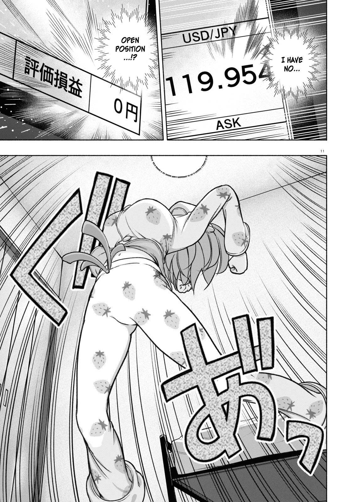 Read FX Fighter Kurumi-chan Manga Online