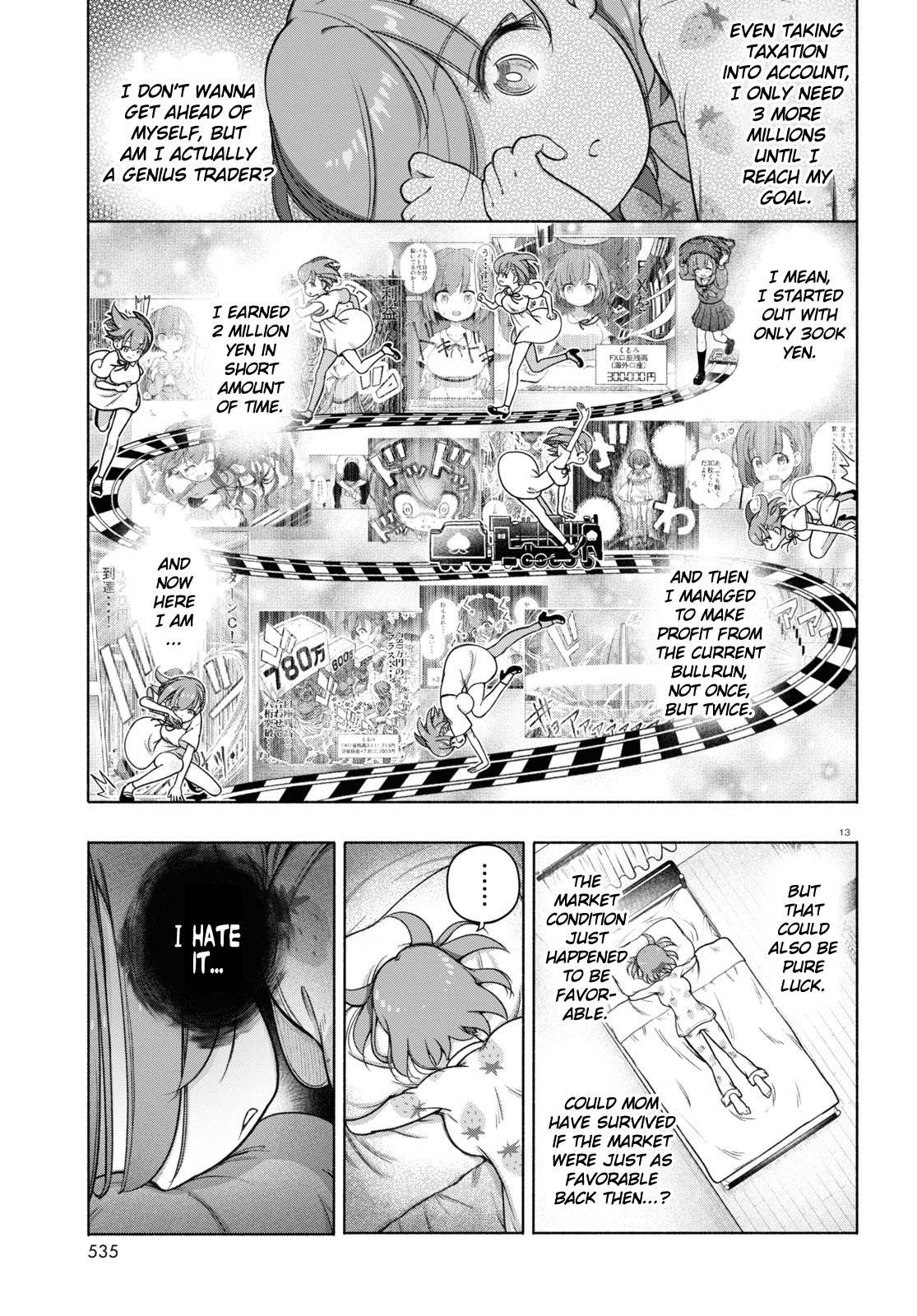 Read FX Fighter Kurumi-chan Manga Online