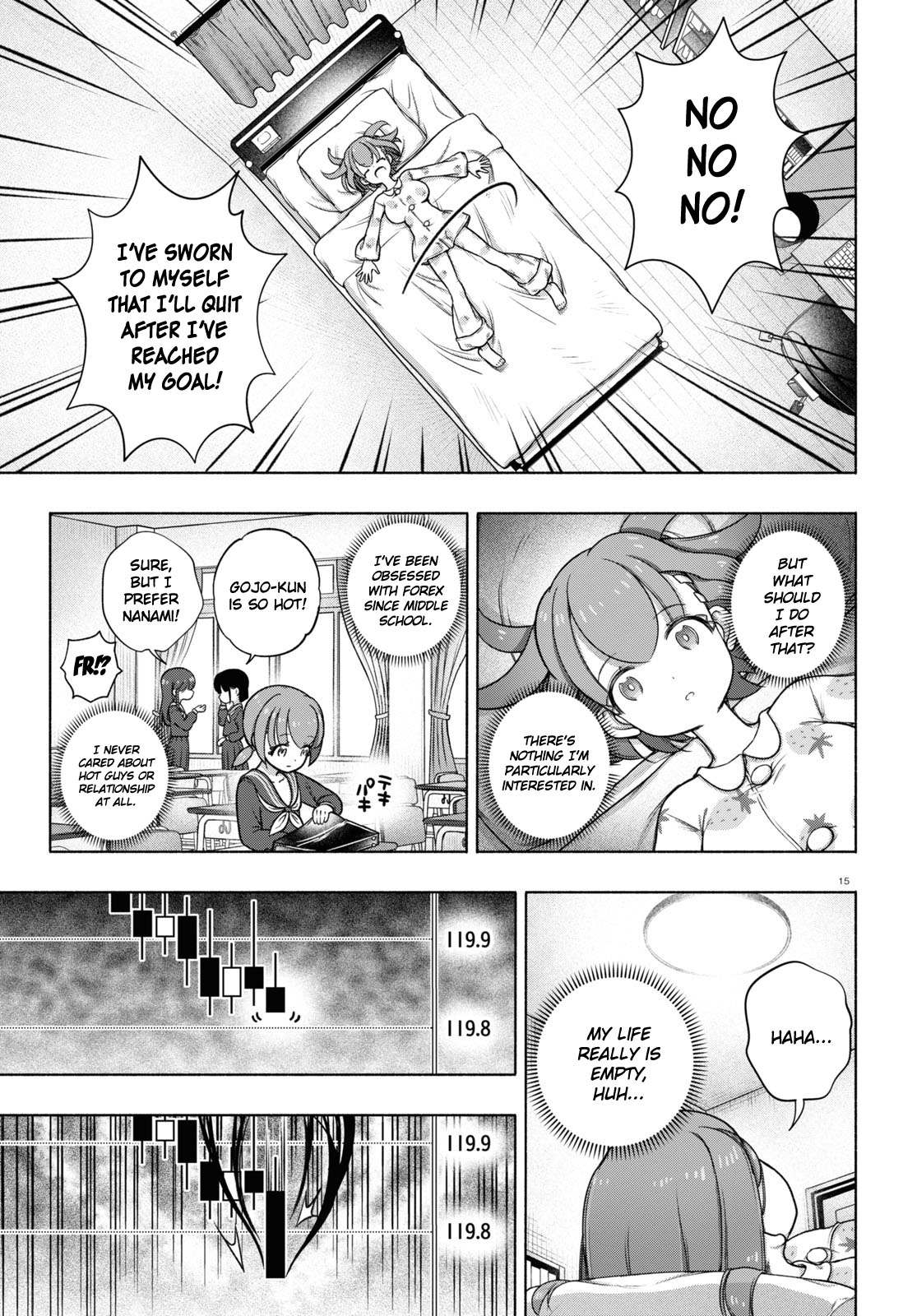 Read FX Fighter Kurumi-chan Manga Online