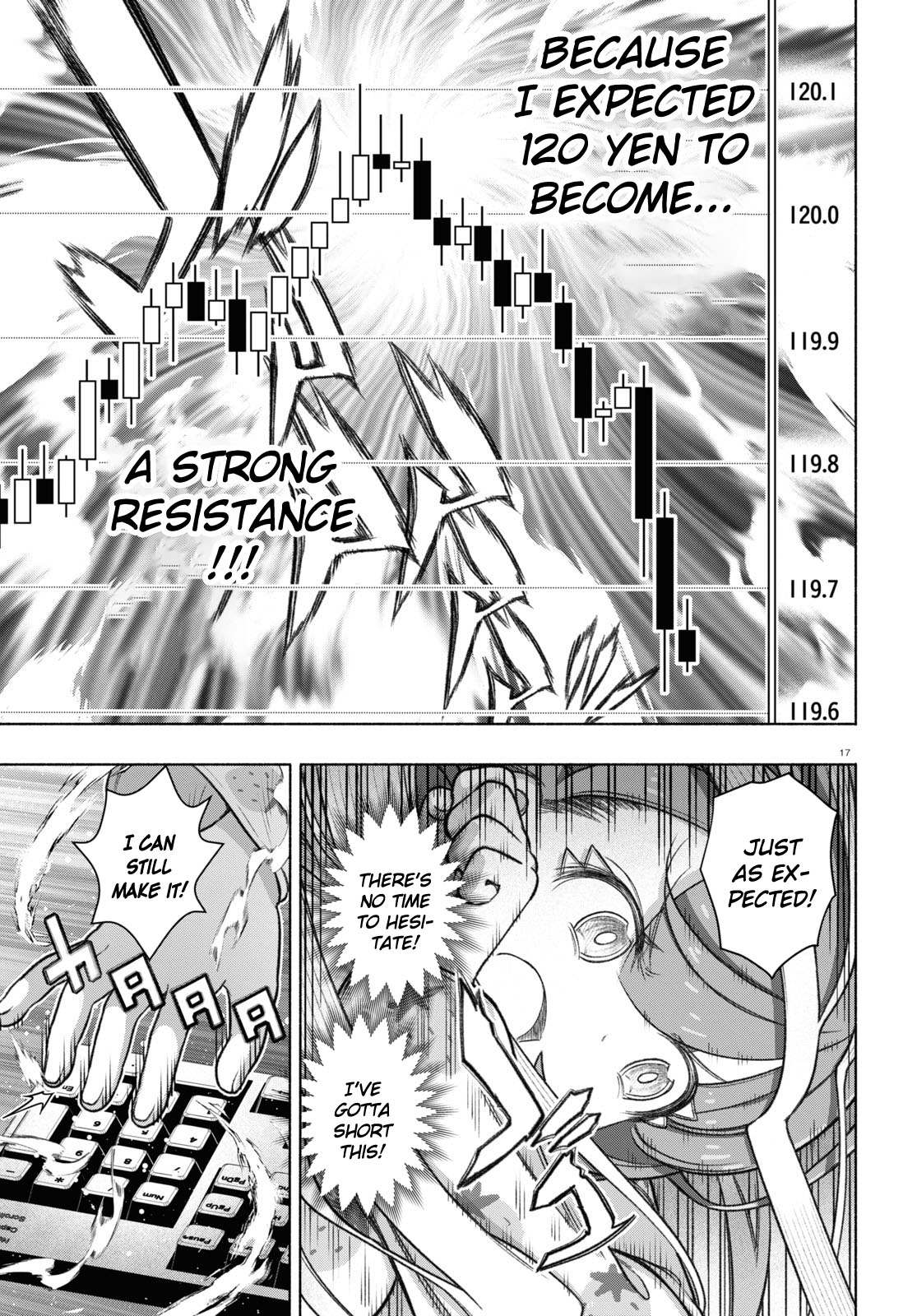 Read FX Fighter Kurumi-chan Manga Online