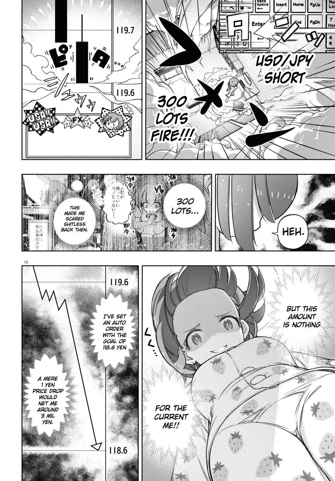 Read FX Fighter Kurumi-chan Manga Online