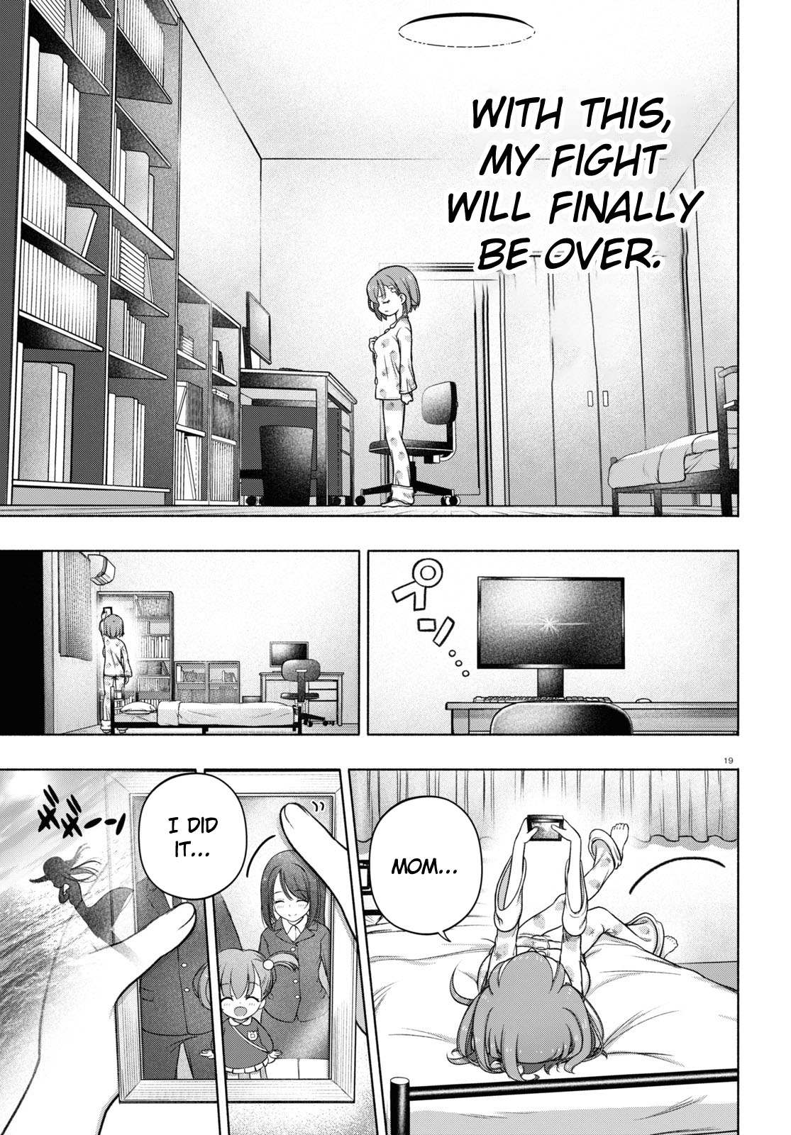 Read FX Fighter Kurumi-chan Manga Online