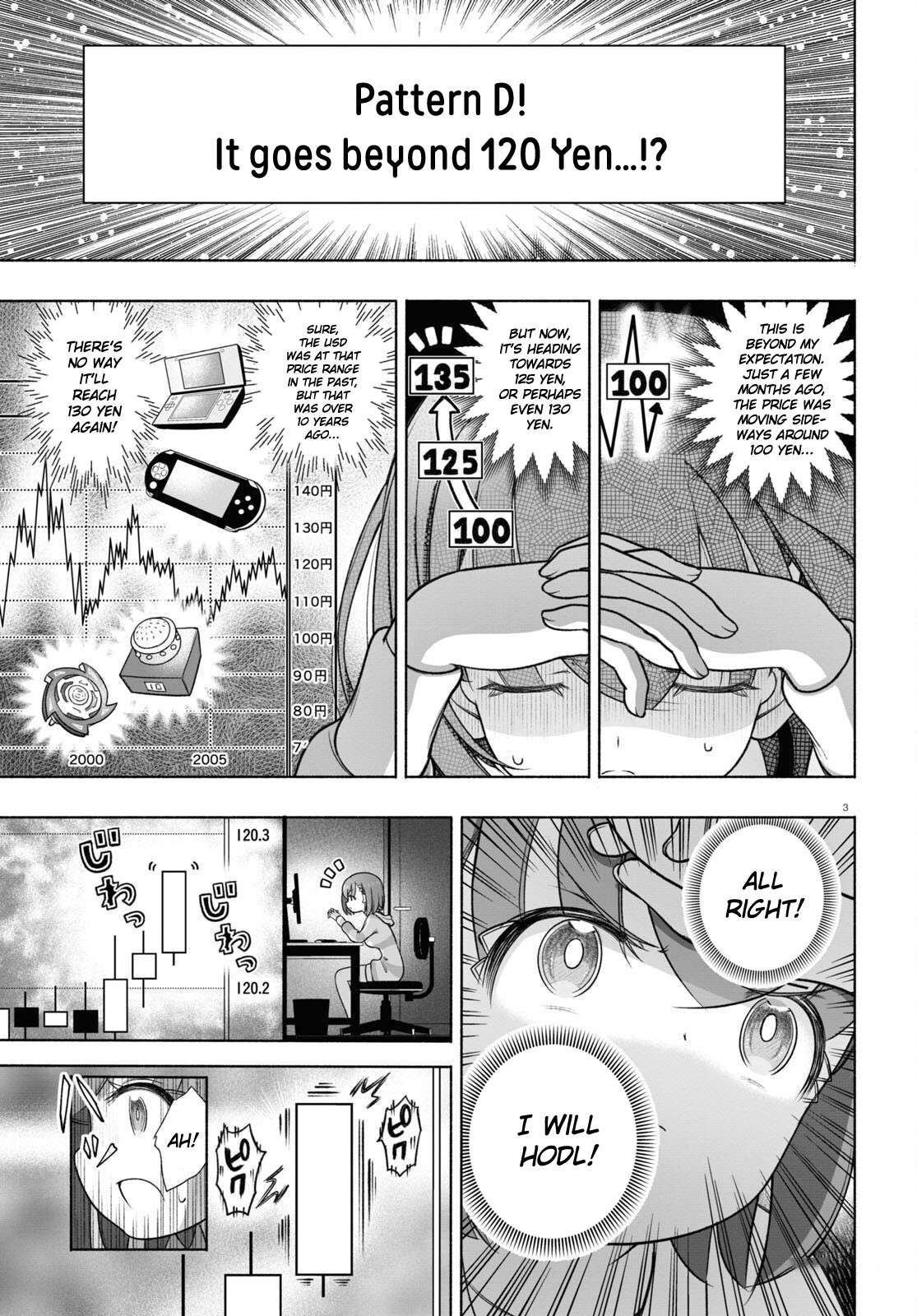 Read FX Fighter Kurumi-chan Manga Online