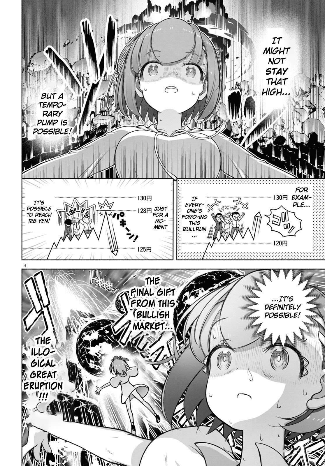 Read FX Fighter Kurumi-chan Manga Online