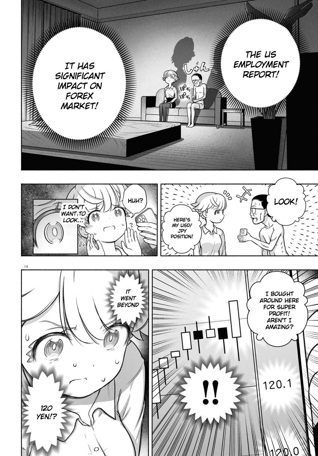 Read FX Fighter Kurumi-chan Manga Online