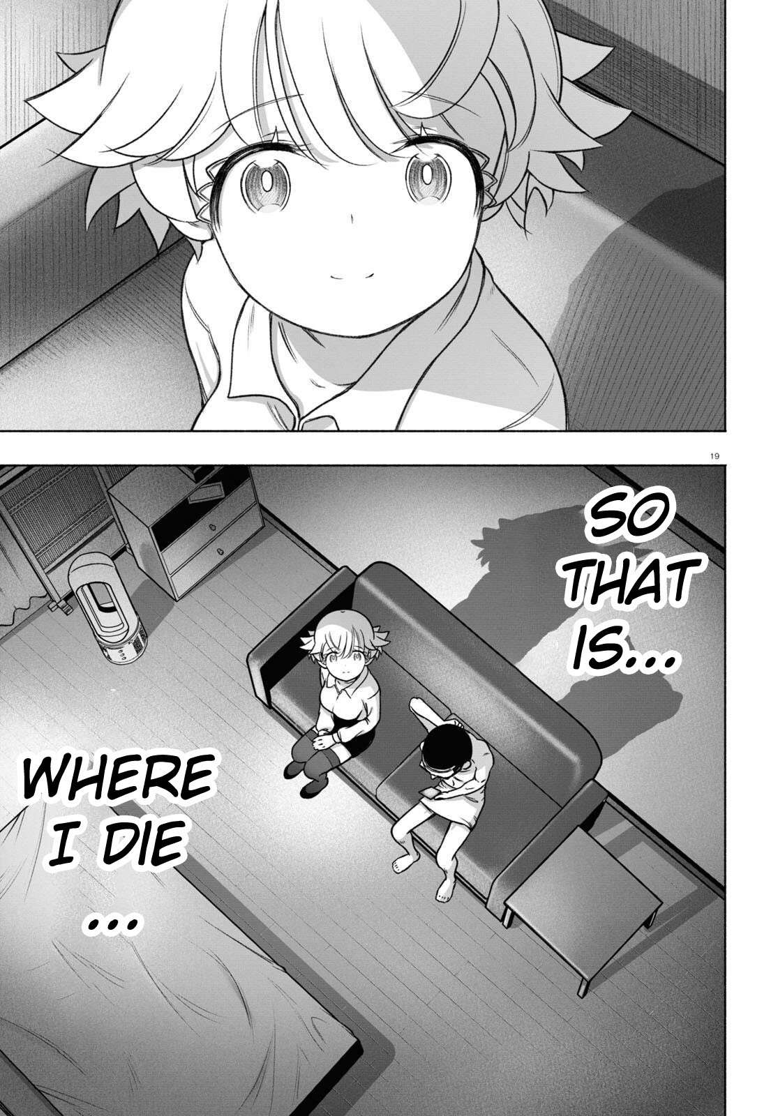 Read FX Fighter Kurumi-chan Manga Online