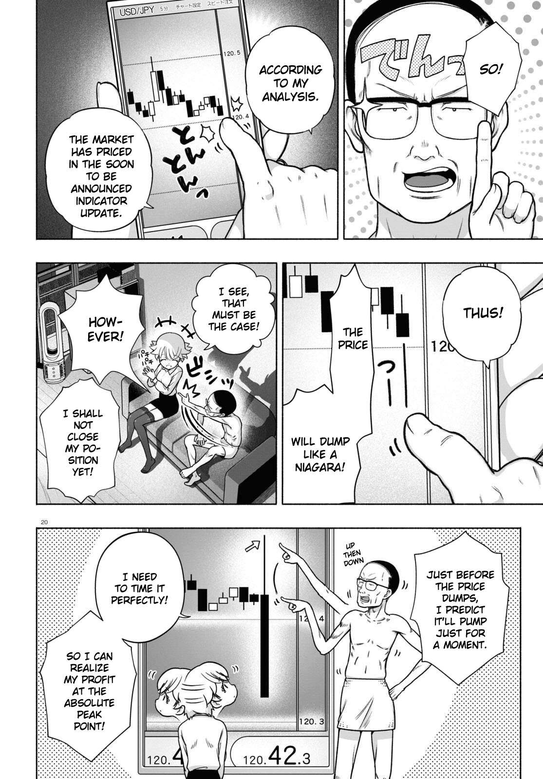 Read FX Fighter Kurumi-chan Manga Online