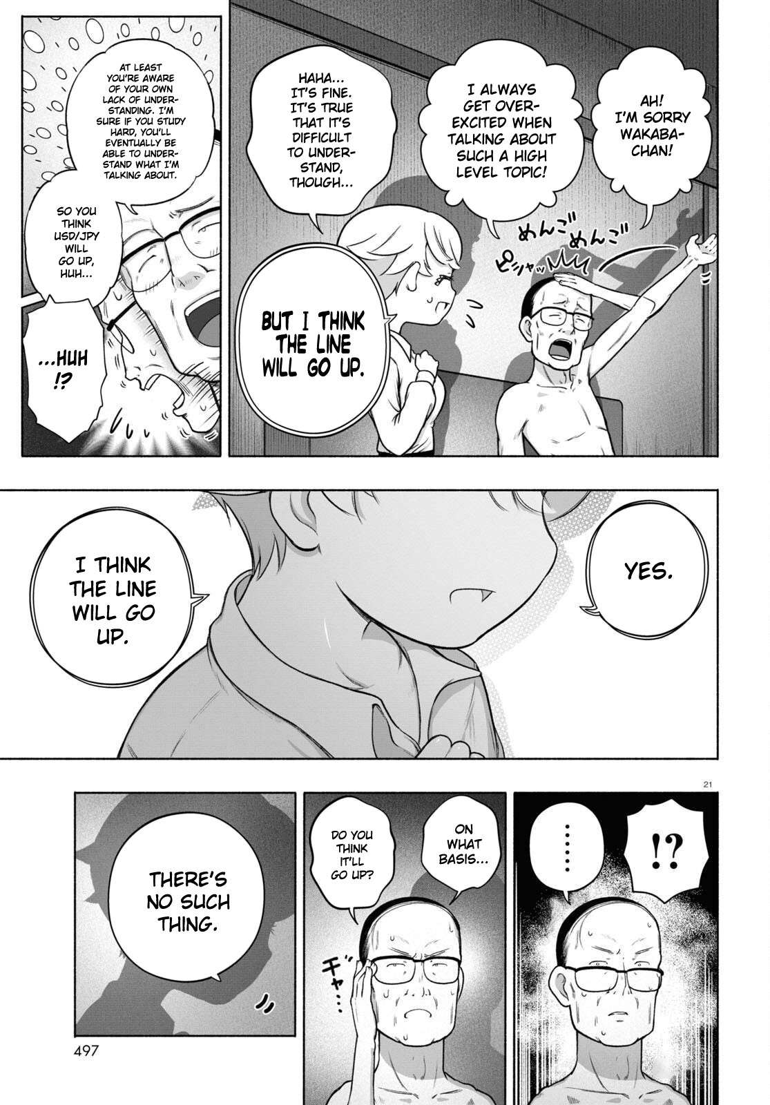 Read FX Fighter Kurumi-chan Manga Online