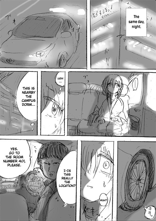 Read FX Fighter Kurumi-chan Manga Online