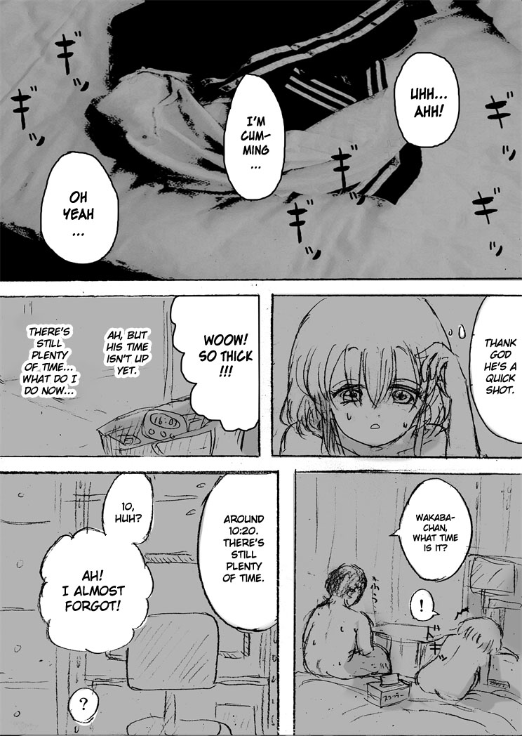 Read FX Fighter Kurumi-chan Manga Online