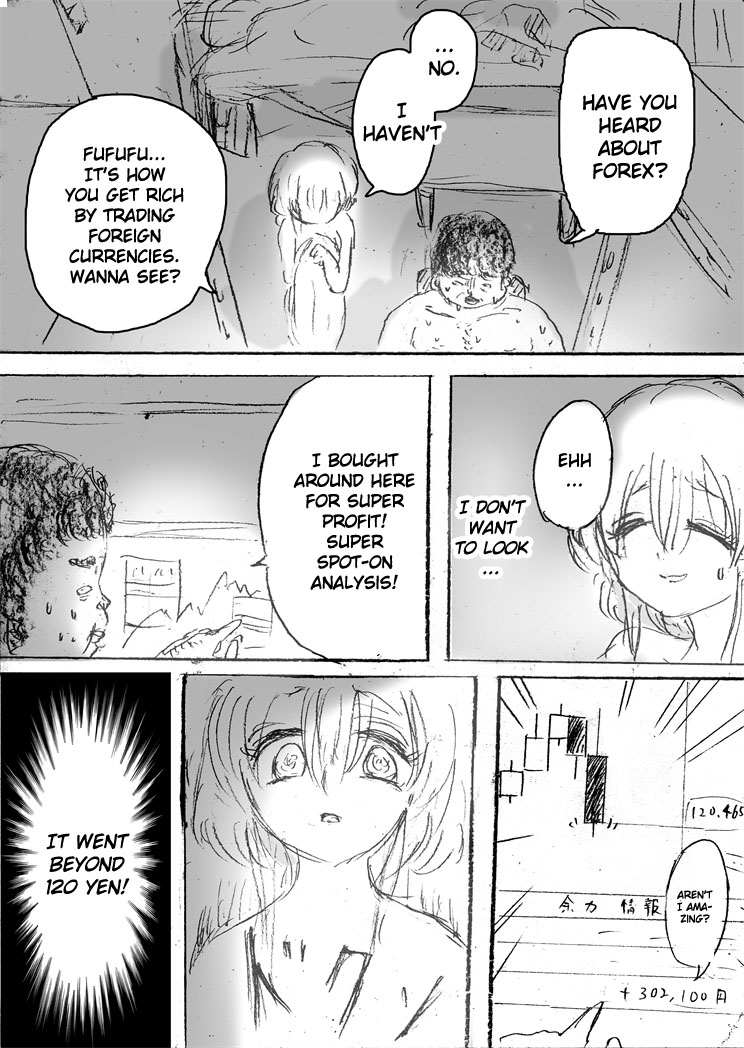 Read FX Fighter Kurumi-chan Manga Online