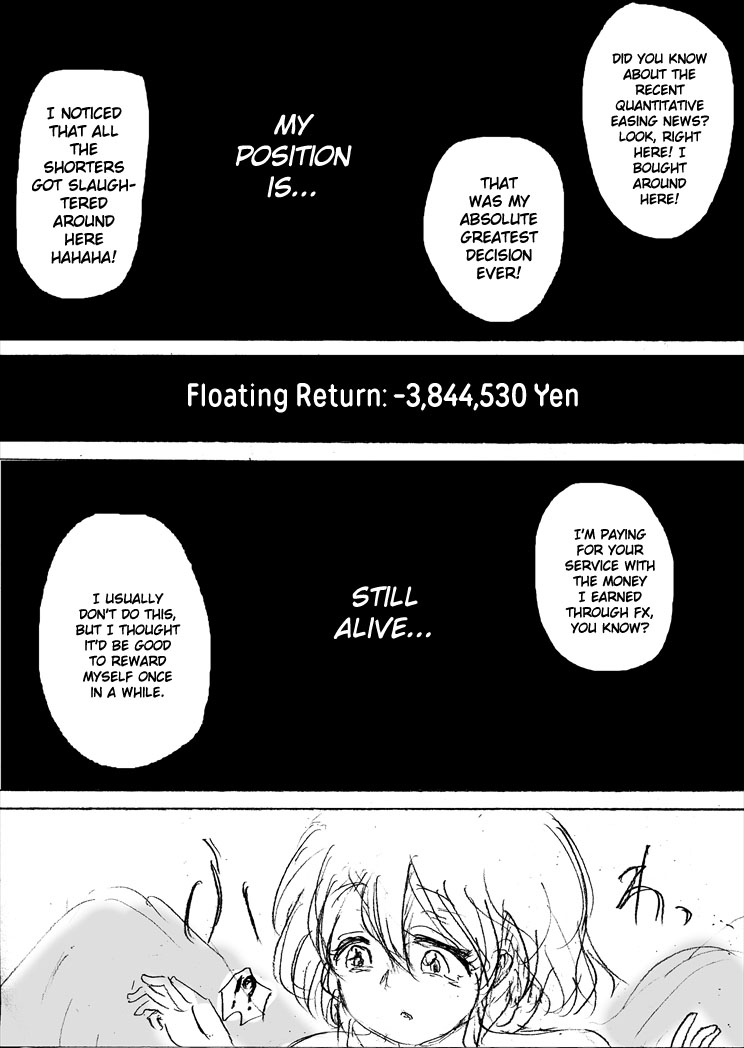 Read FX Fighter Kurumi-chan Manga Online