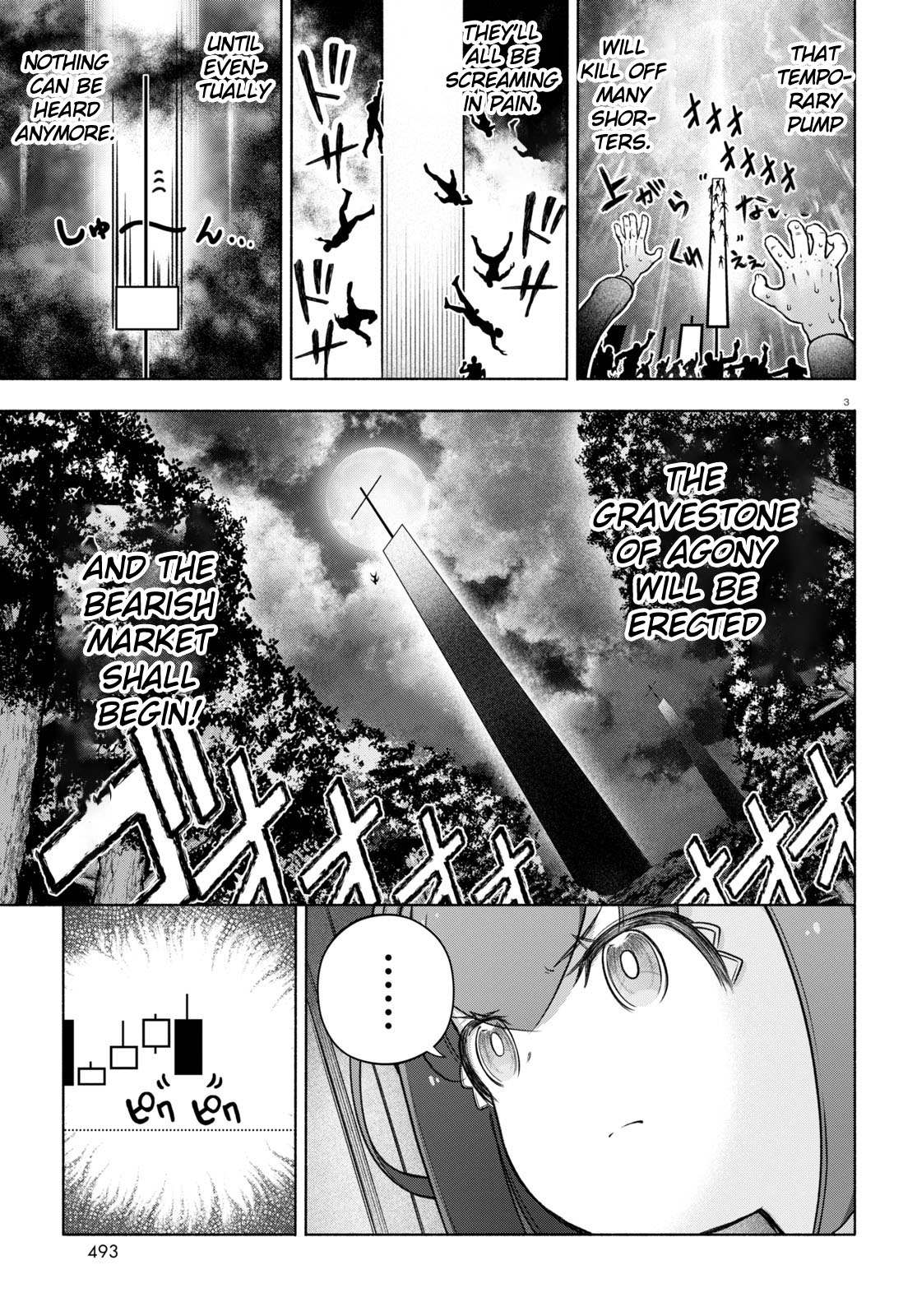 Read FX Fighter Kurumi-chan Manga Online