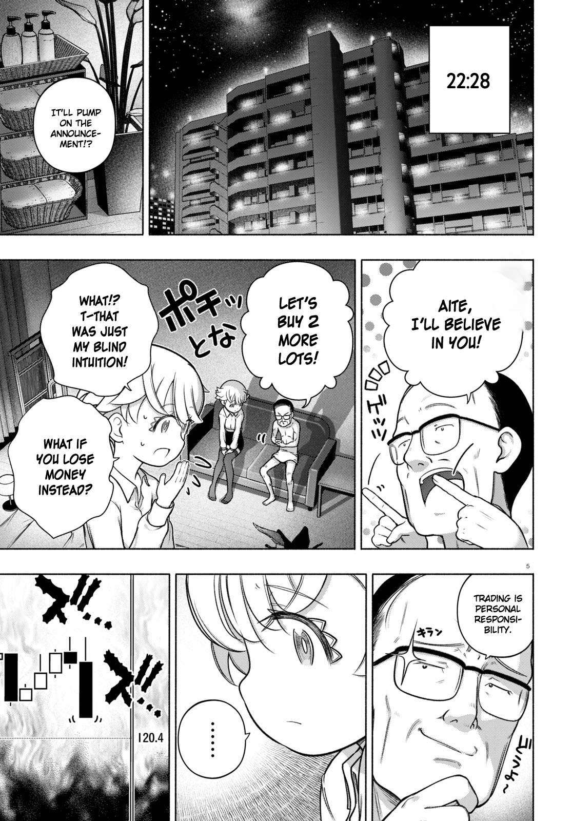 Read FX Fighter Kurumi-chan Manga Online