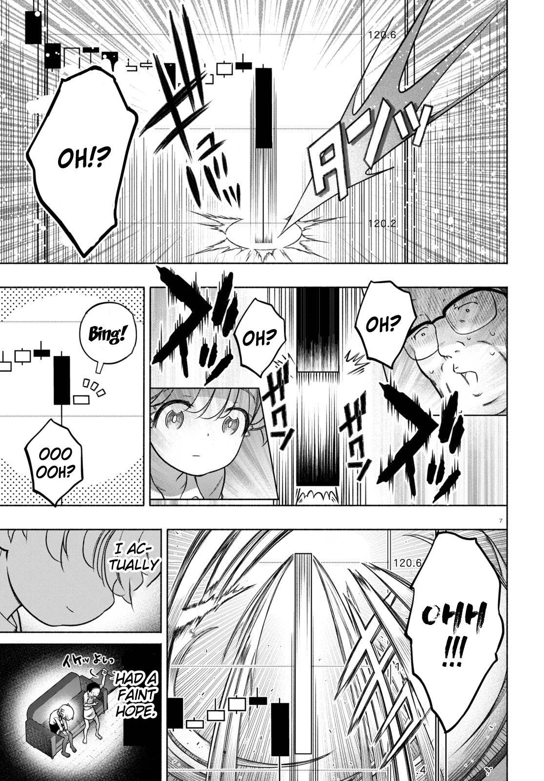 Read FX Fighter Kurumi-chan Manga Online