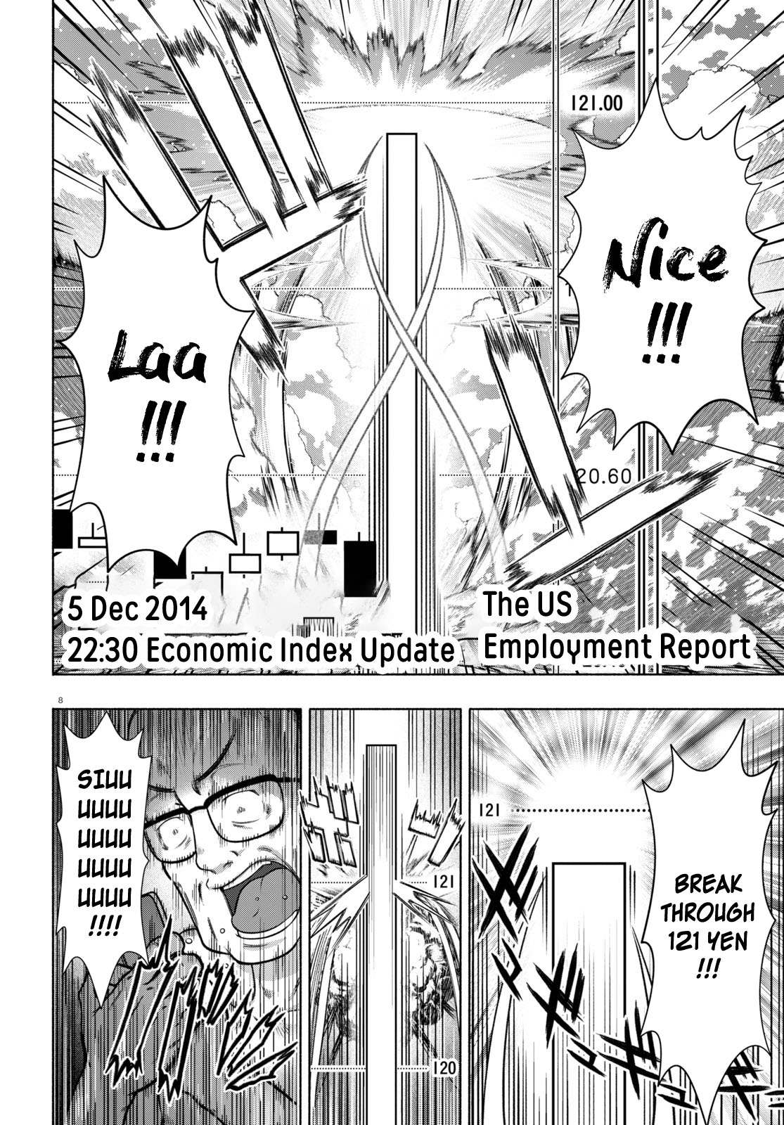 Read FX Fighter Kurumi-chan Manga Online