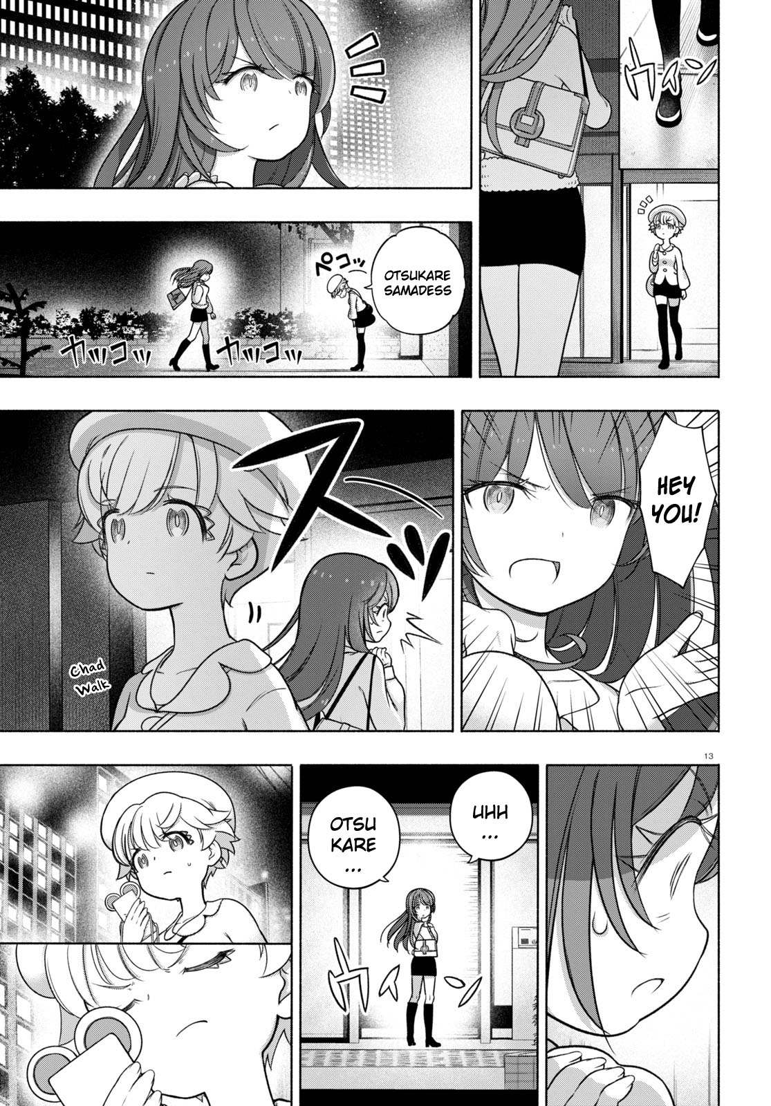 Read FX Fighter Kurumi-chan Manga Online