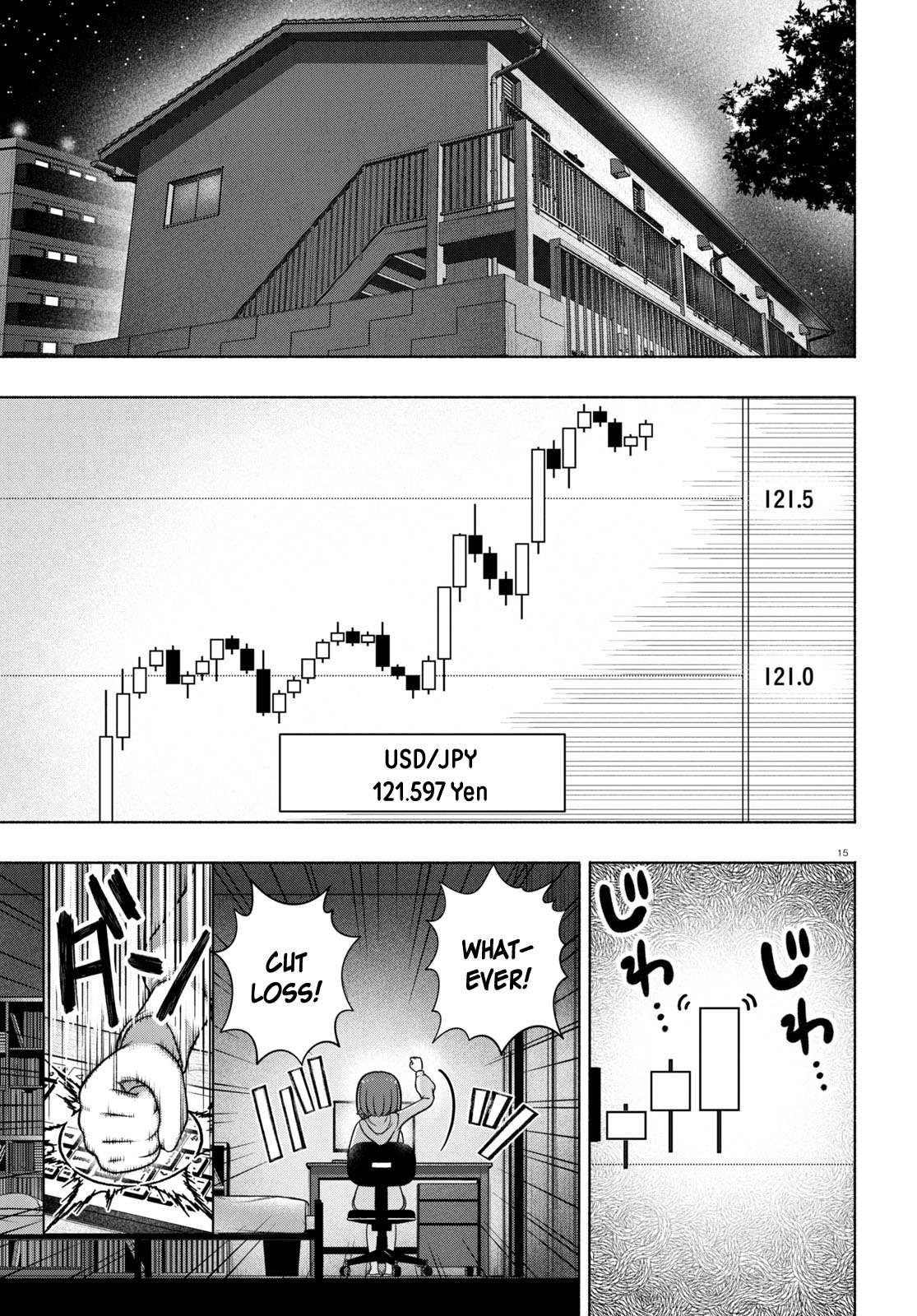 Read FX Fighter Kurumi-chan Manga Online