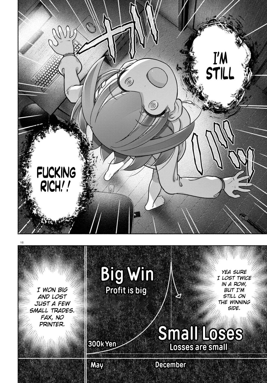 Read FX Fighter Kurumi-chan Manga Online