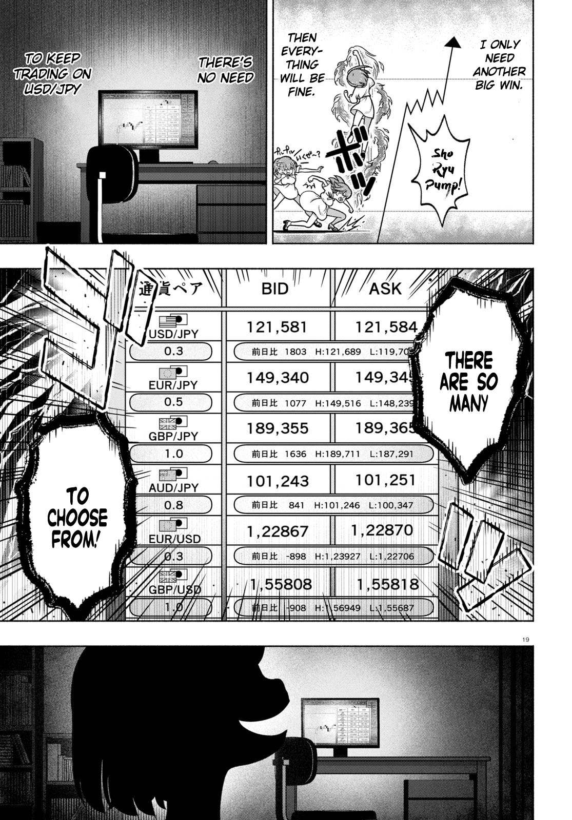 Read FX Fighter Kurumi-chan Manga Online