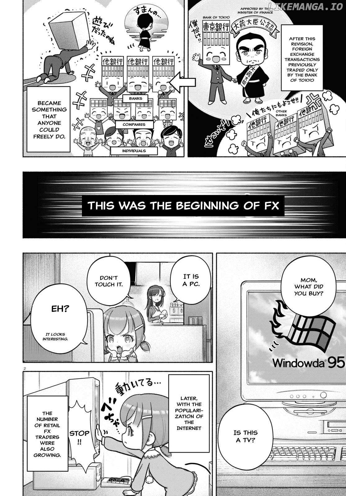 Read FX Fighter Kurumi-chan Manga Online