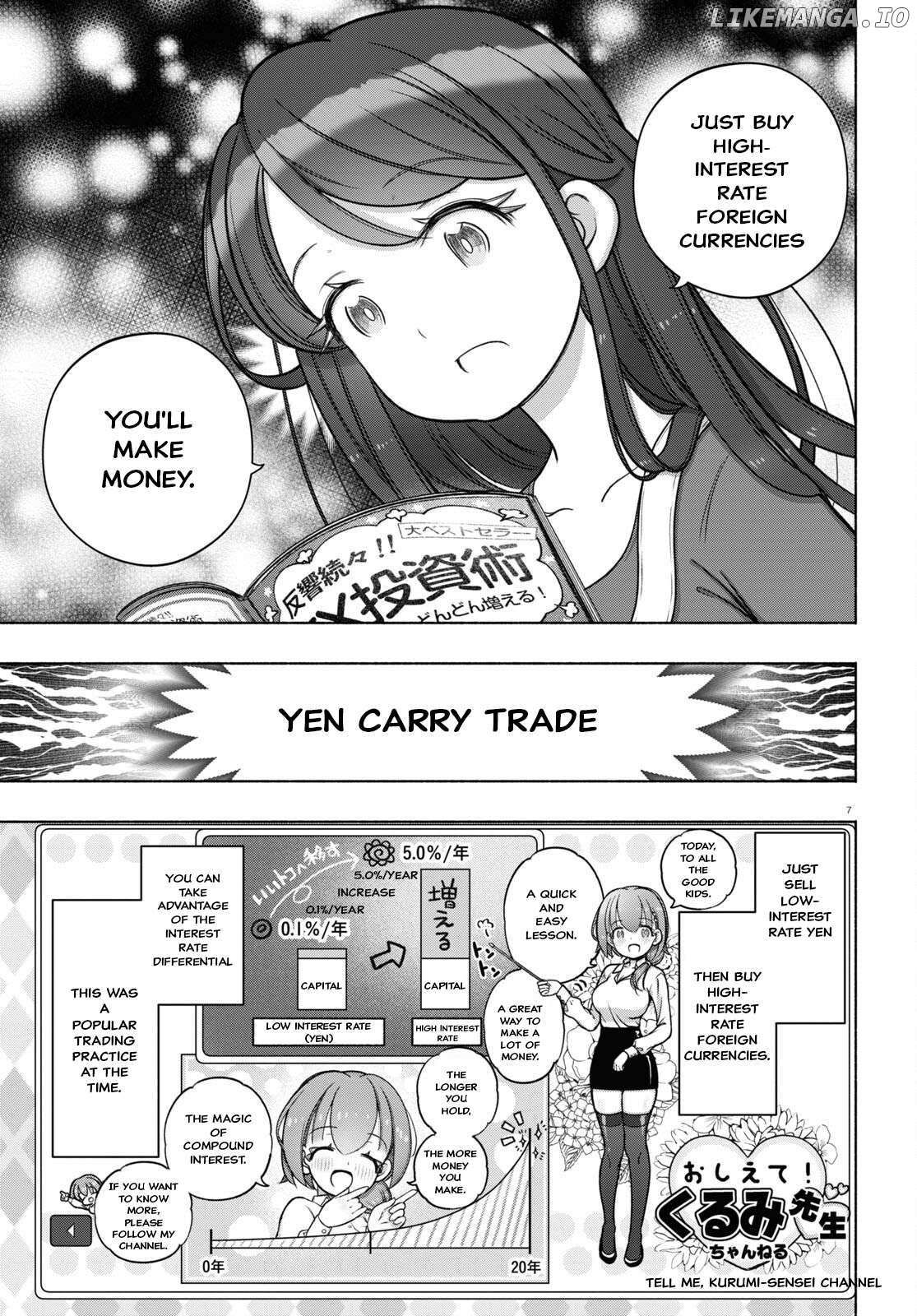 Read FX Fighter Kurumi-chan Manga Online