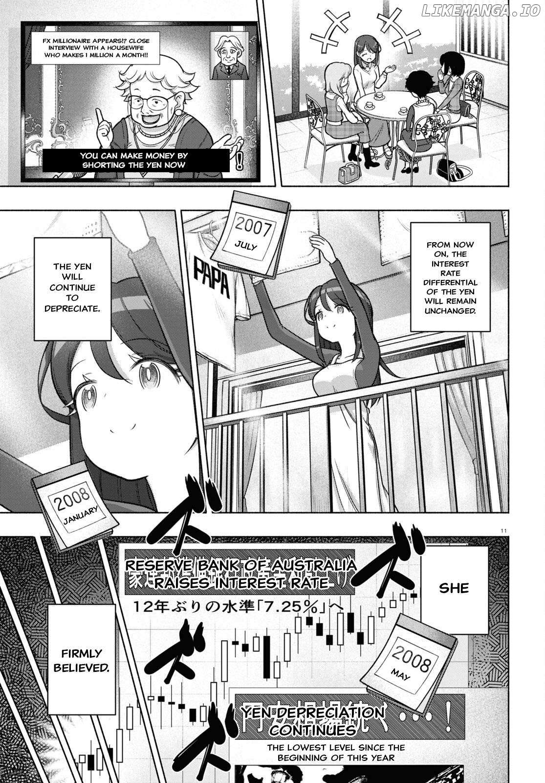 Read FX Fighter Kurumi-chan Manga Online