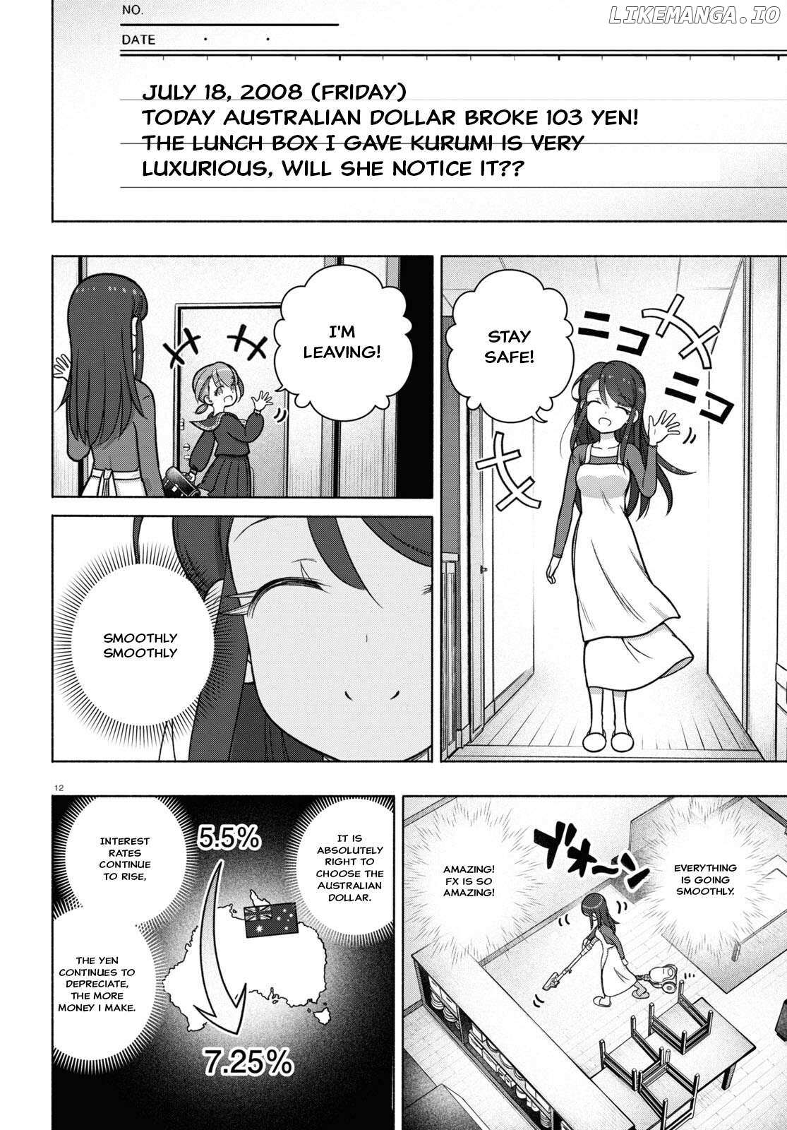 Read FX Fighter Kurumi-chan Manga Online