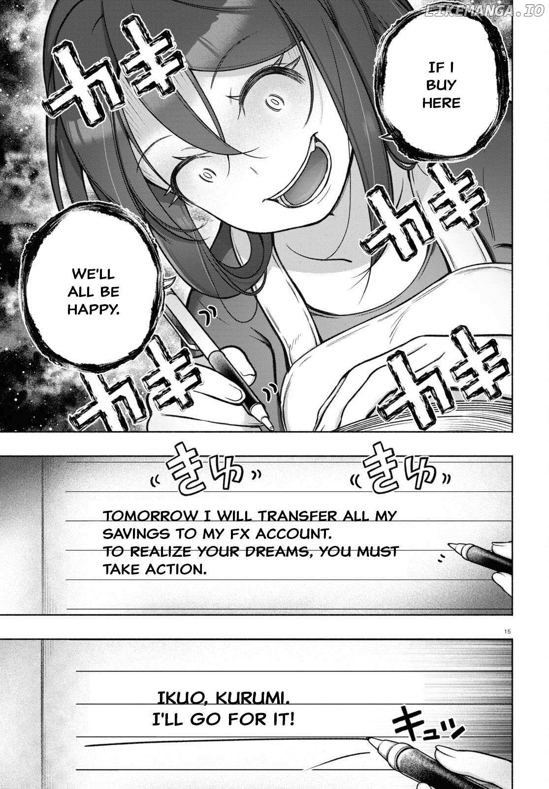 Read FX Fighter Kurumi-chan Manga Online