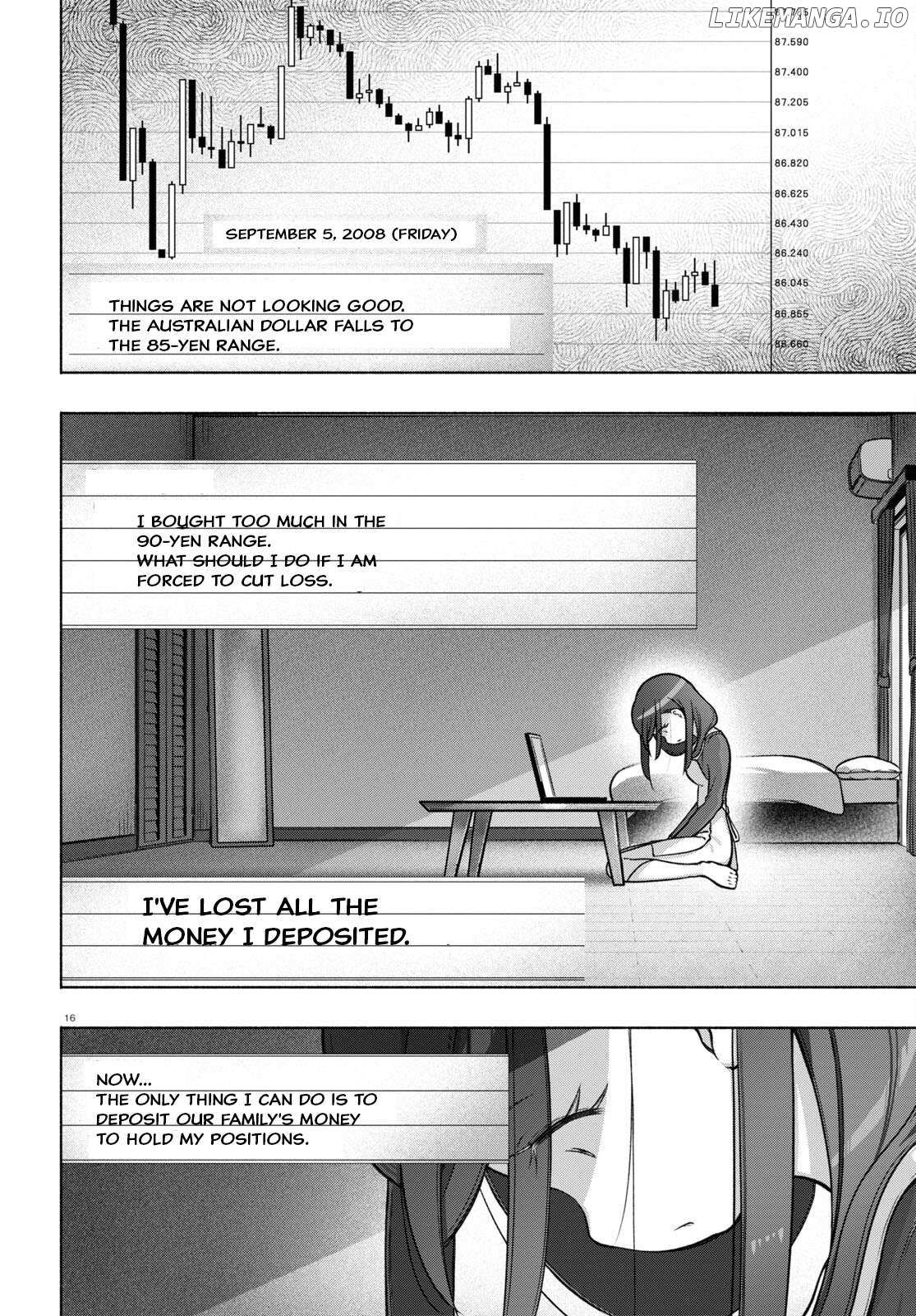 Read FX Fighter Kurumi-chan Manga Online