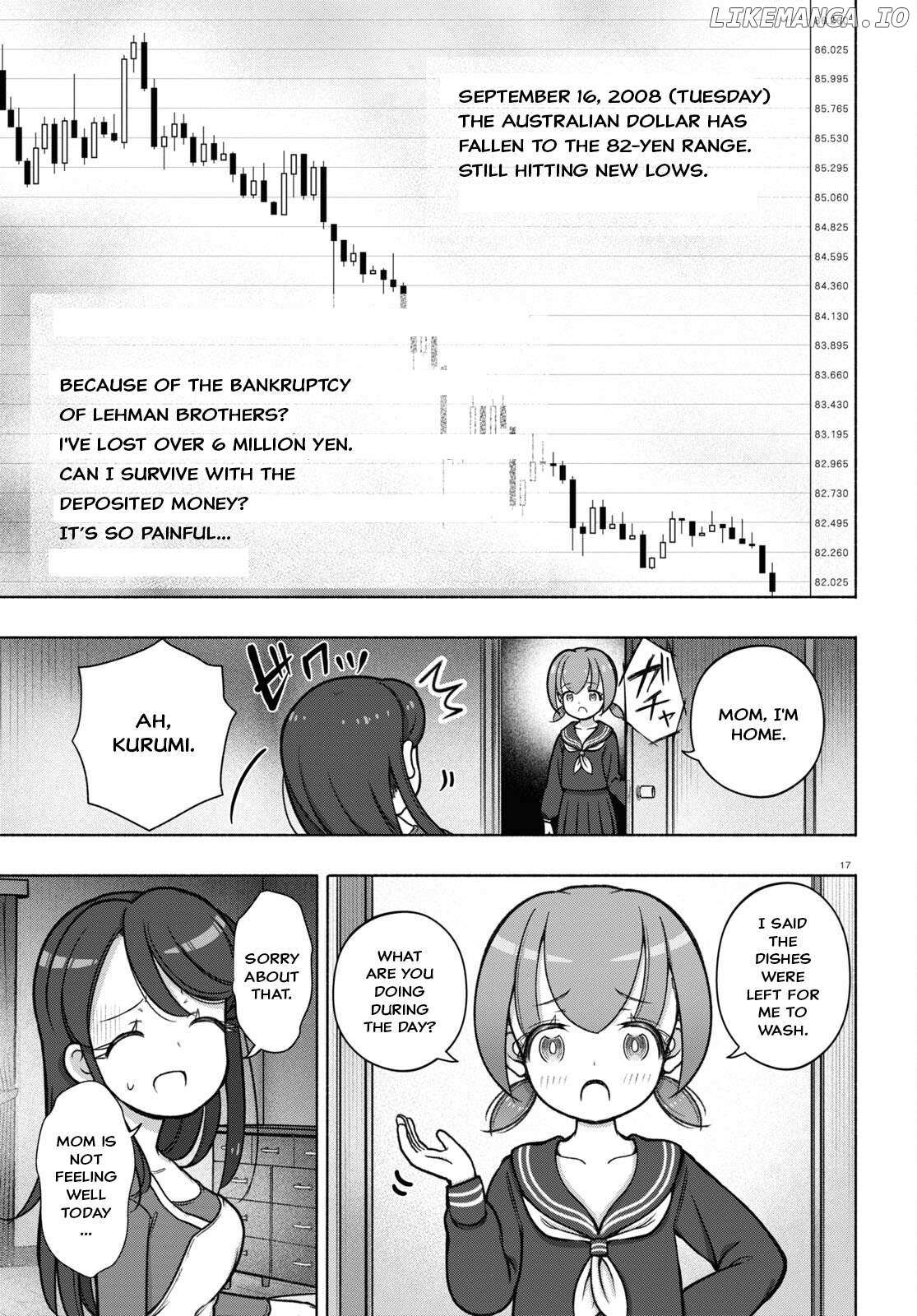 Read FX Fighter Kurumi-chan Manga Online