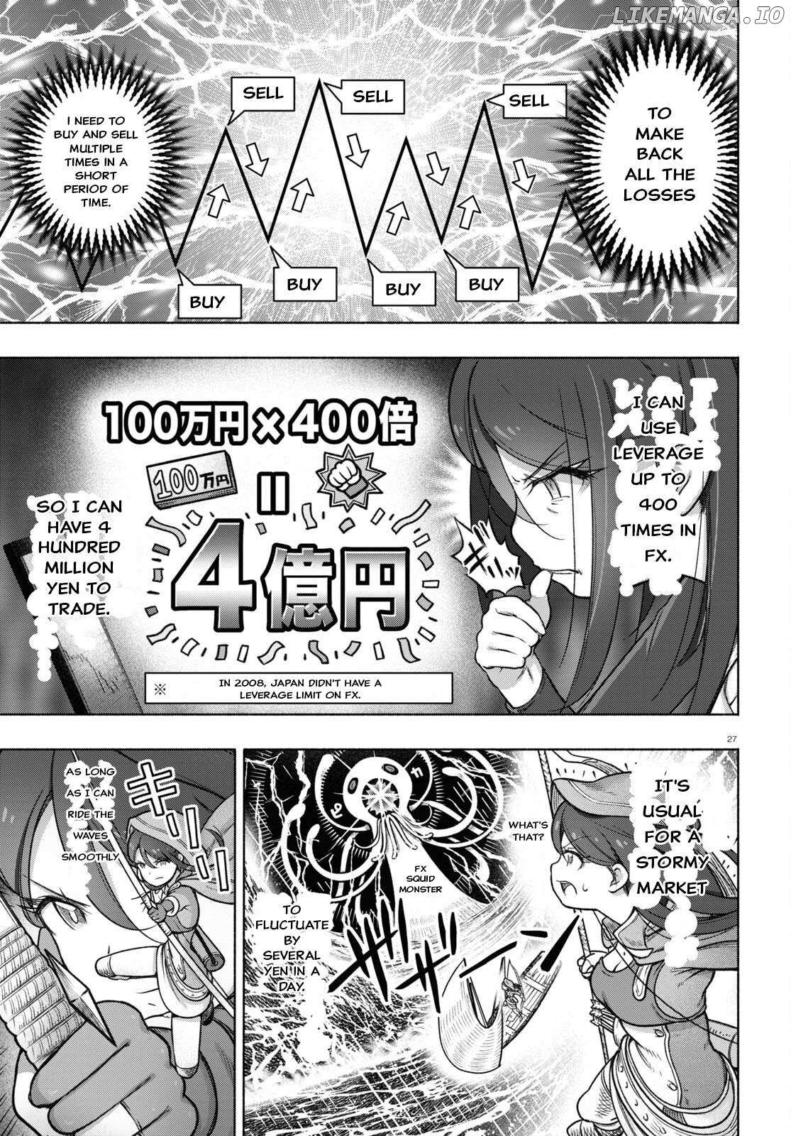 Read FX Fighter Kurumi-chan Manga Online