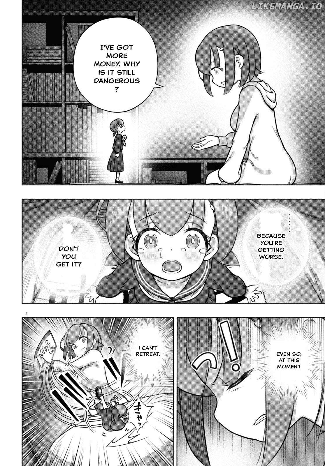 Read FX Fighter Kurumi-chan Manga Online