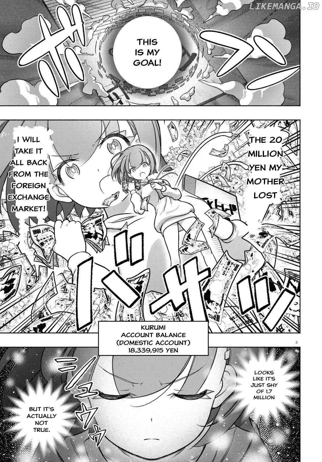 Read FX Fighter Kurumi-chan Manga Online