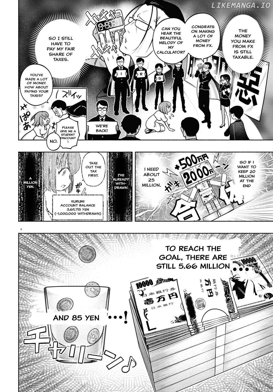 Read FX Fighter Kurumi-chan Manga Online