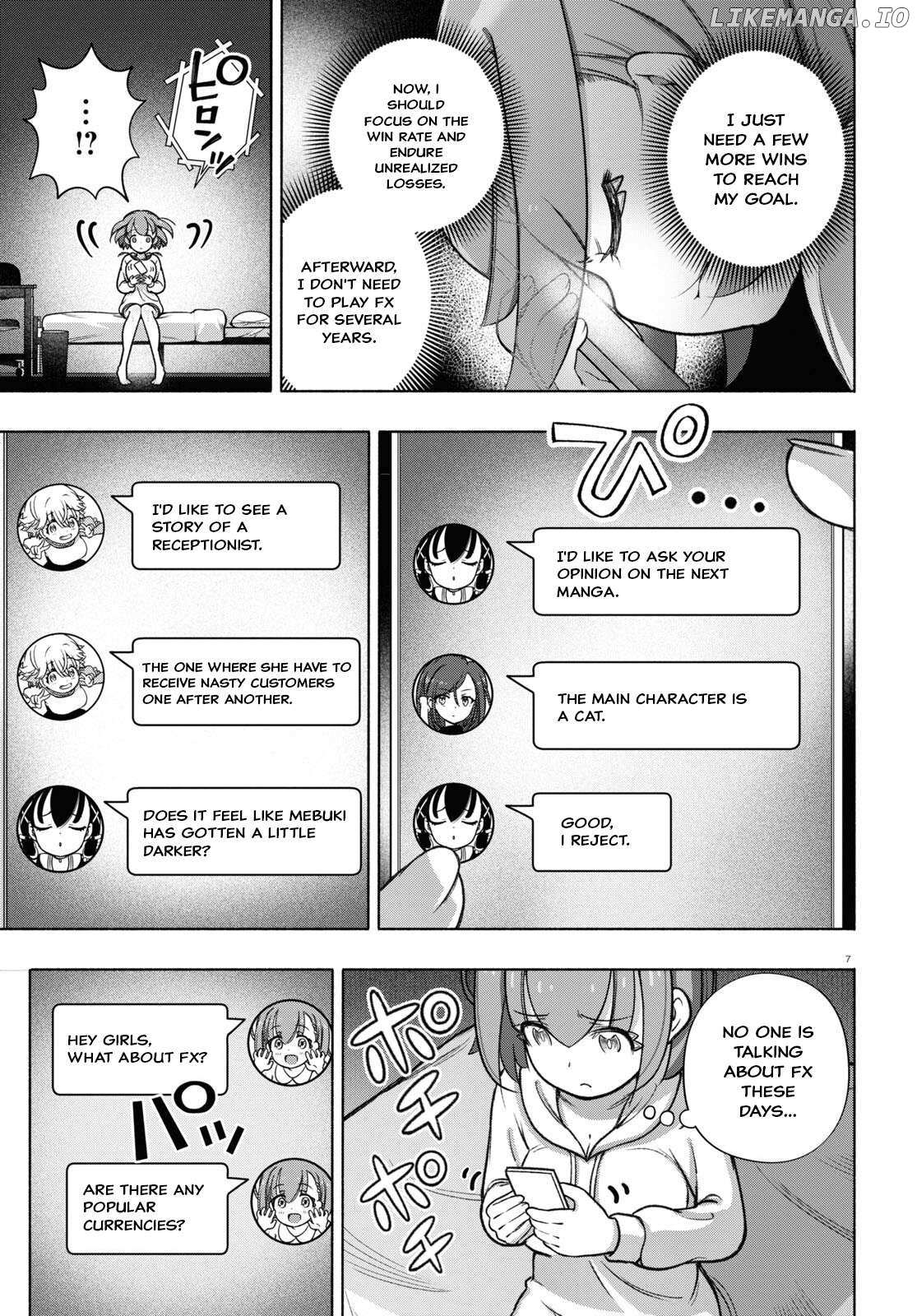 Read FX Fighter Kurumi-chan Manga Online