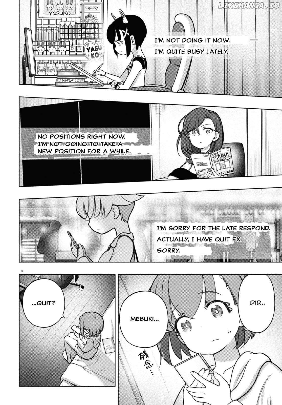 Read FX Fighter Kurumi-chan Manga Online