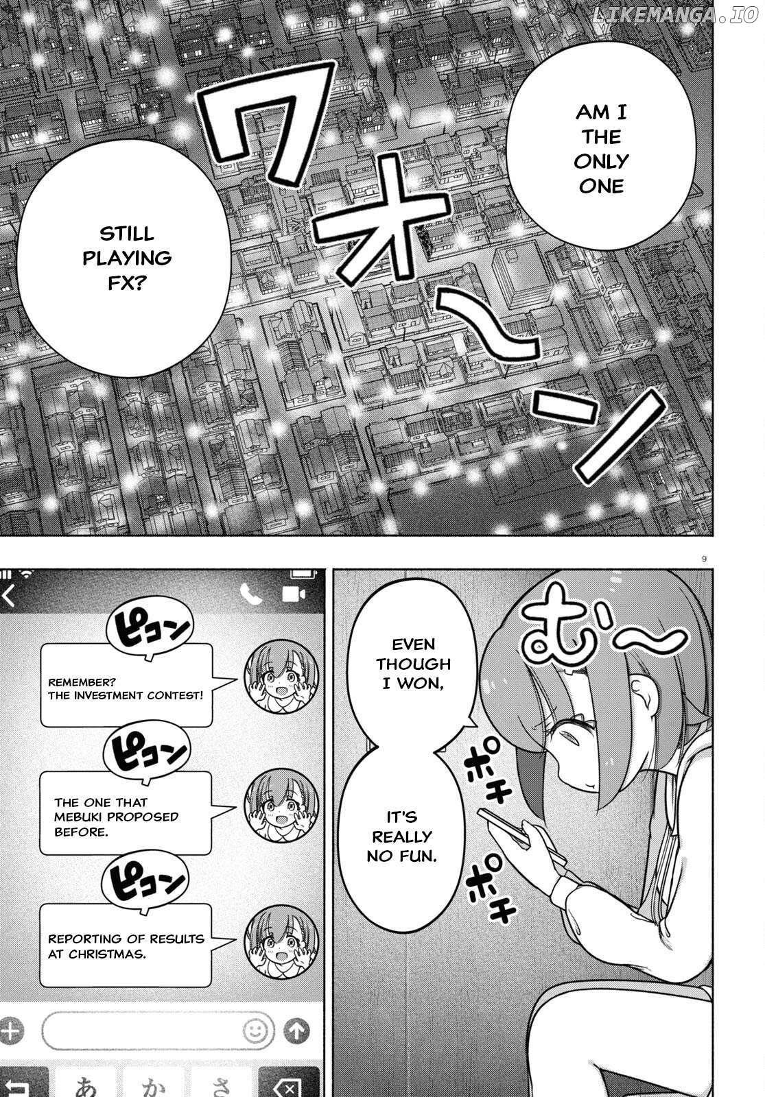 Read FX Fighter Kurumi-chan Manga Online