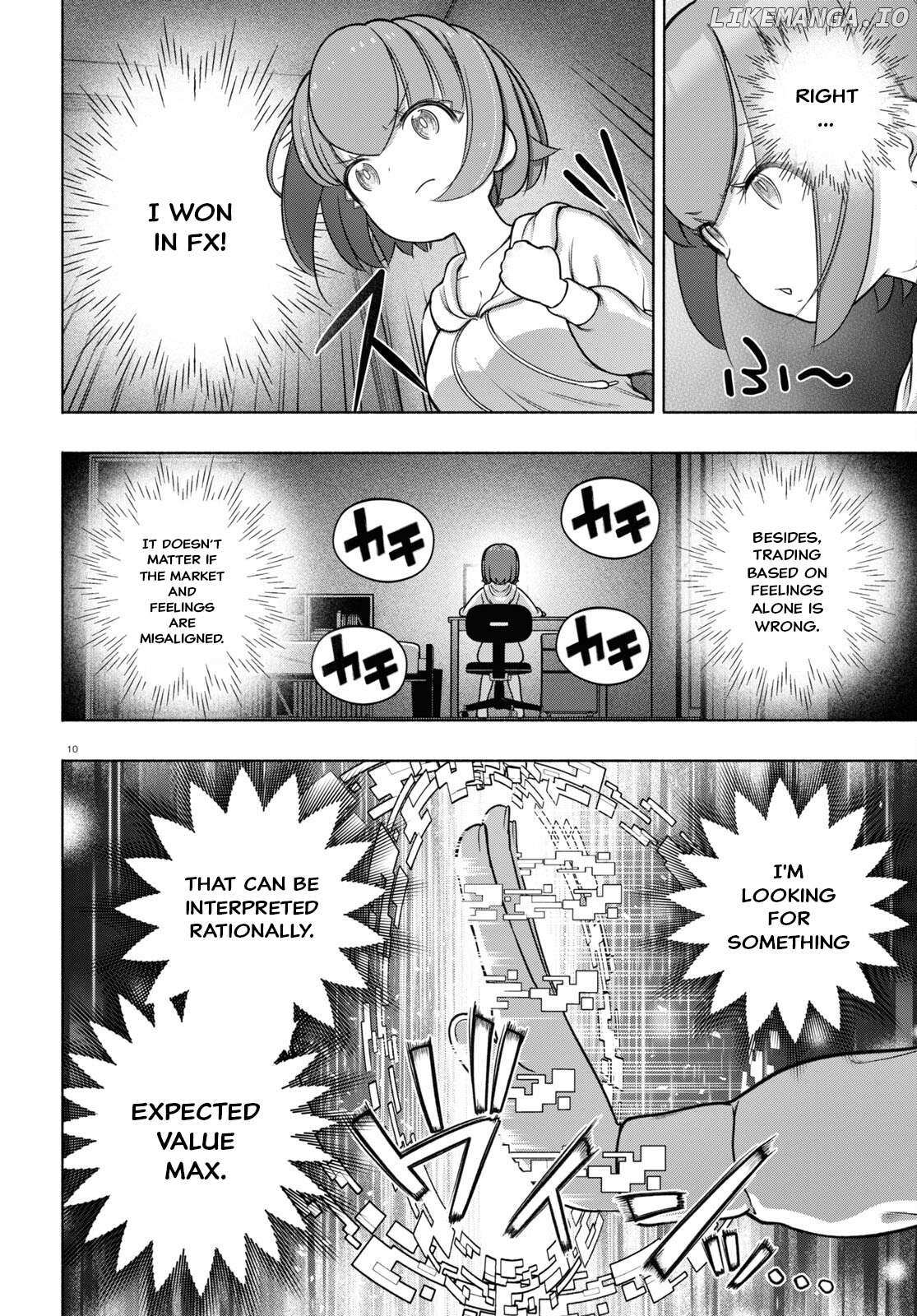 Read FX Fighter Kurumi-chan Manga Online